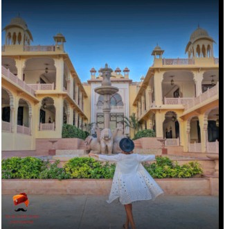 RAJASTHALI RESORT & SPA