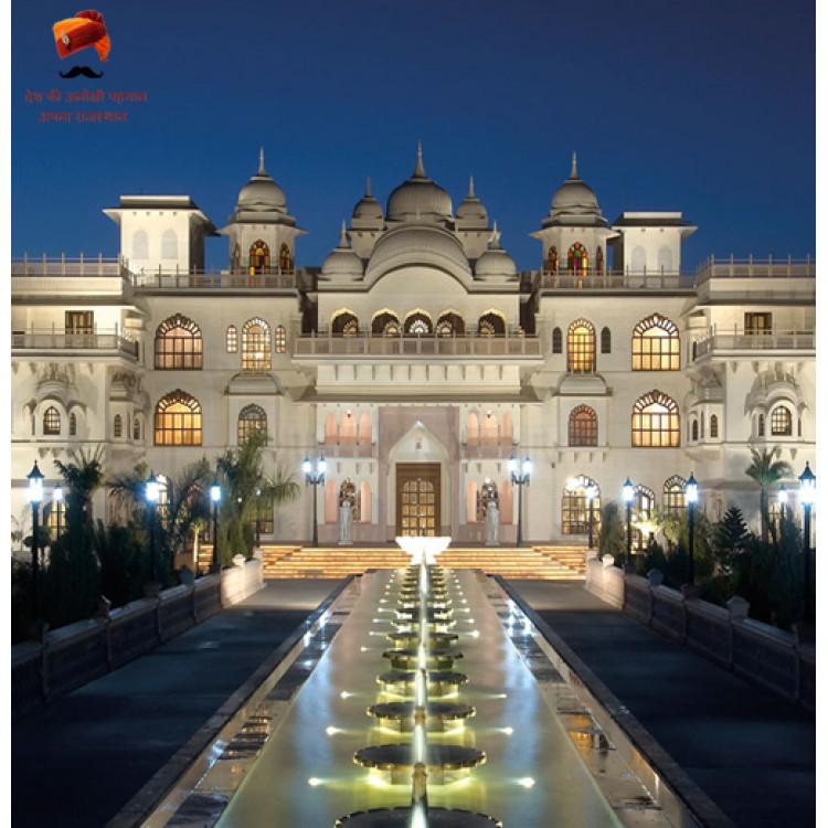 Shiv Vilas Resort - Jaipur