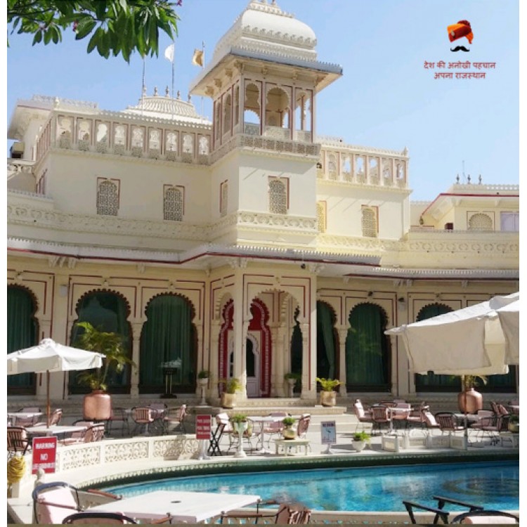 Shiv Niwas Palace  - Udaipur