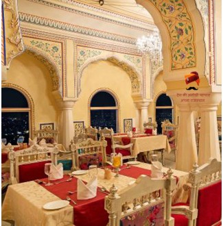 Once Upon a time at Nahargarh - Jaipur