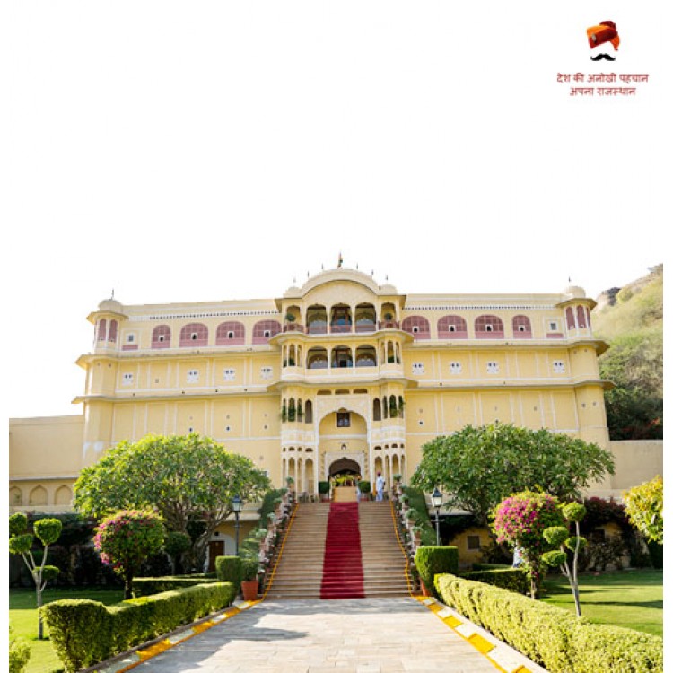 Samode Palace - jaipur