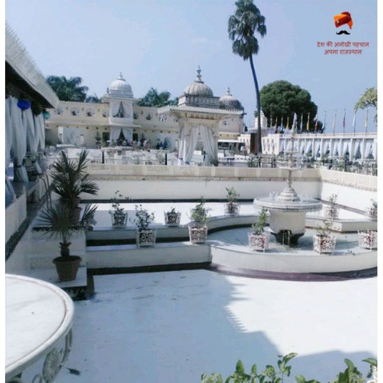 Mewar Haveli - Udaipur