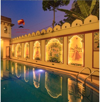 Umaid Bhawan Hotel - Jaipur