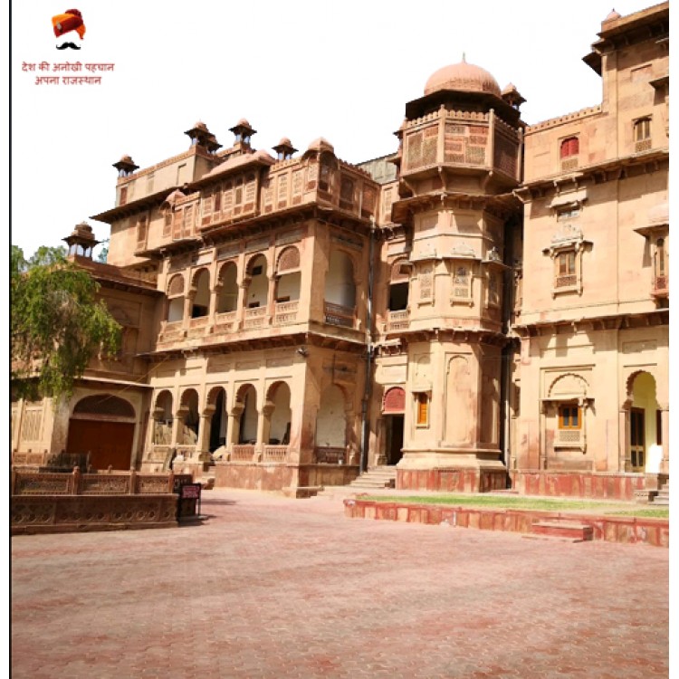 Gajner Palace - Bikaner