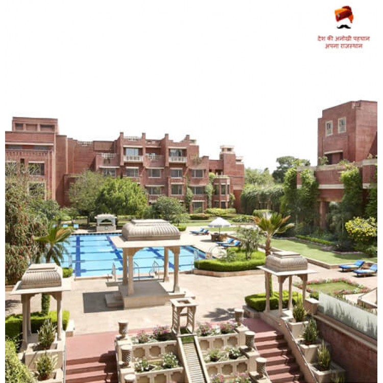 ITC Rajputana a Luxury Collection Hotel - Jaipur