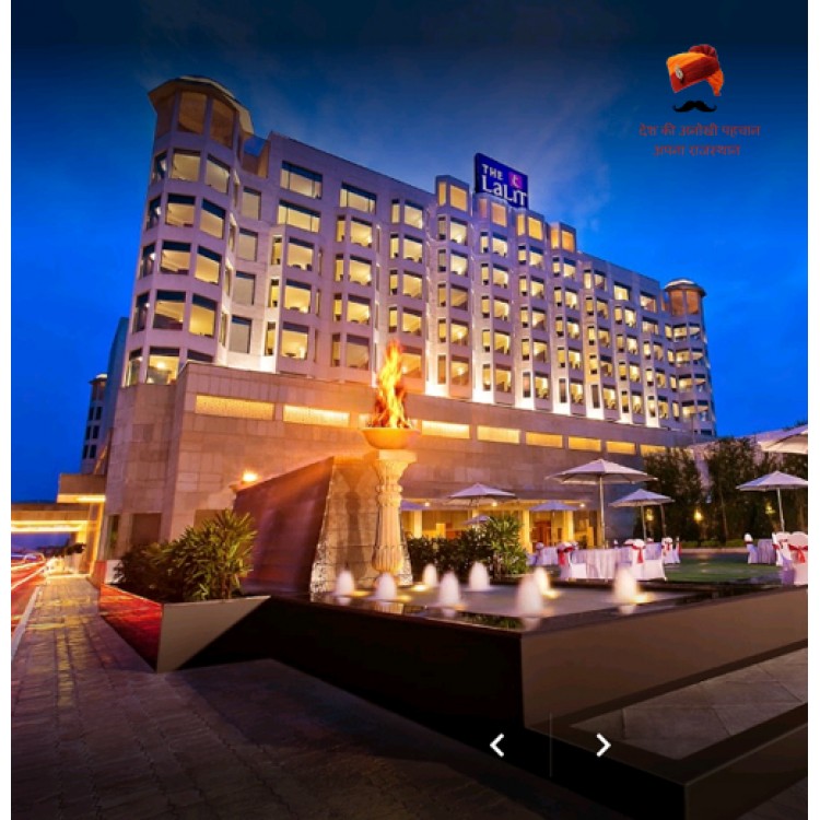 The Lalit - Jaipur