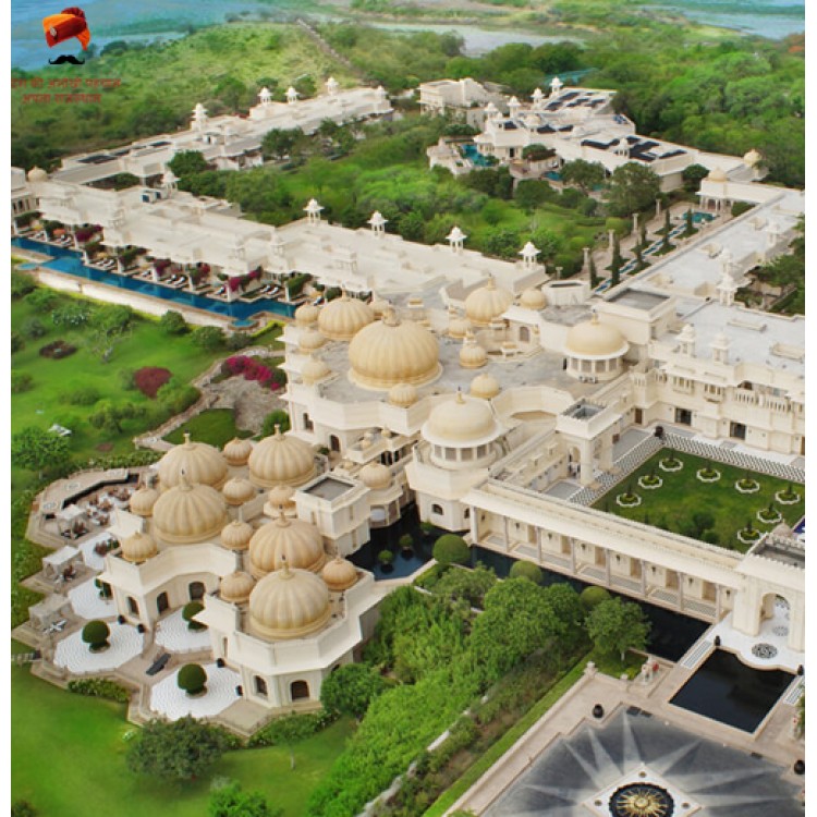 The Oberoi Udaivilas - Udaipur