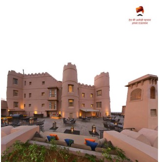 Alila Fort Bishangarh - Jaipur