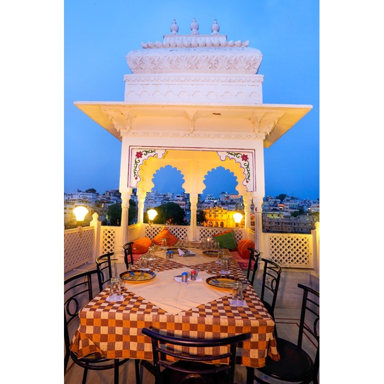 Hotel Thamla Haveli