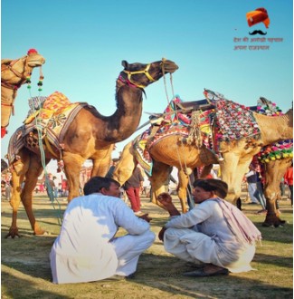 पधारो म्हारे देश: राजस्थान की रंगीन संस्कृति और धर...