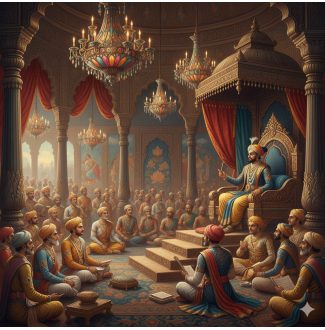 महाराजा हेमचंद्र की शौर्य गाथा, दिल्ली पे शासन करन...