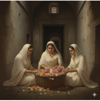 नूरगढ़ का ताला और फूलों की टोकरी: स्वामीभक्त दुर्ग...