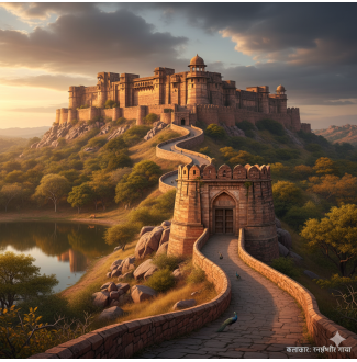 राजस्थान का एक मात्र जल जोहर, हठी राजा और रणथम्भोर...