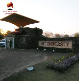 NIIT University