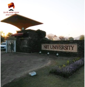 NIIT University