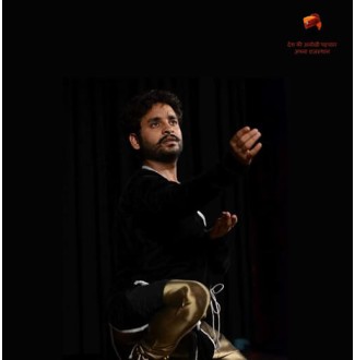 Hemant Devara Dance School in Pushkar