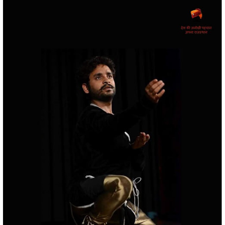 Hemant Devara Dance School in Pushkar