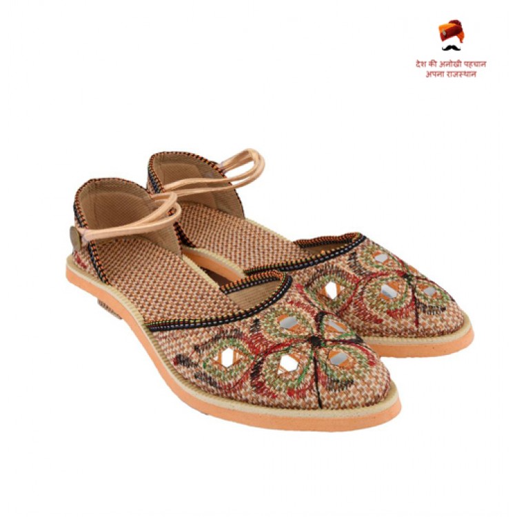 Mochdi Women Multicolor Flats