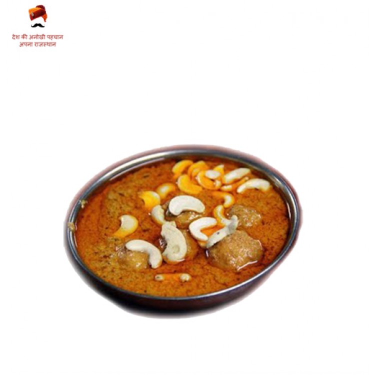 Gulab Jamun Ki Sabji