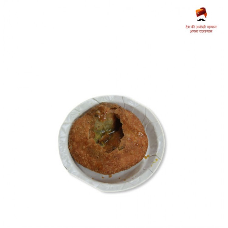 Pyaaz Kachori