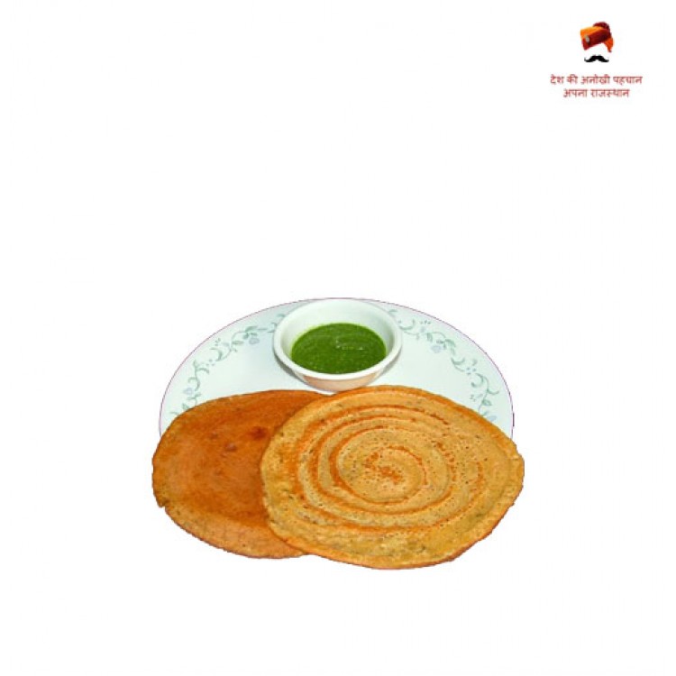Besan ka Chila