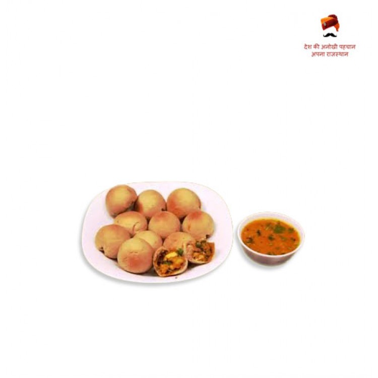 Masala baati