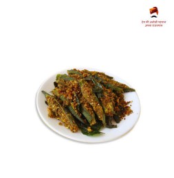 Besan Bhindi