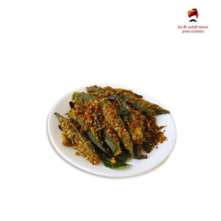 Besan Bhindi