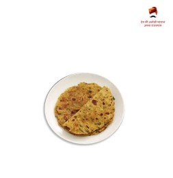 Moong Dal Paratha