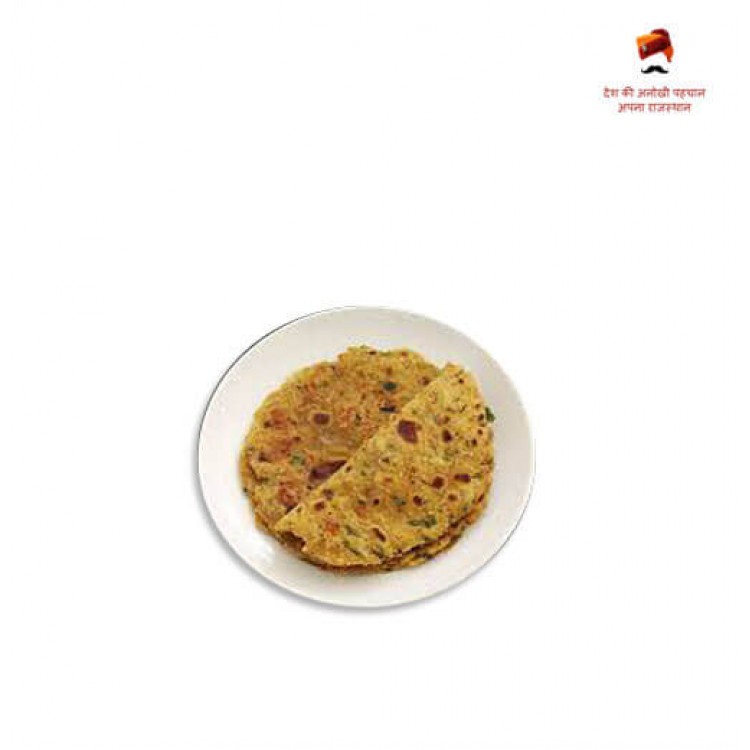 Moong Dal Paratha