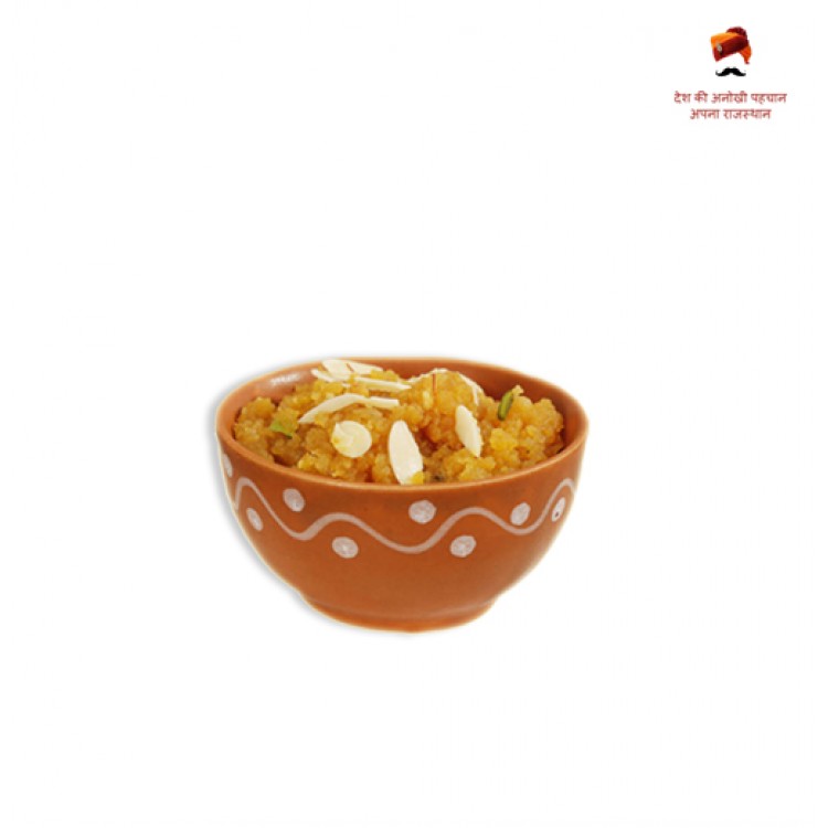 Badam ka Halwa
