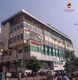 Dhanwantri Hospital & Research Centre
