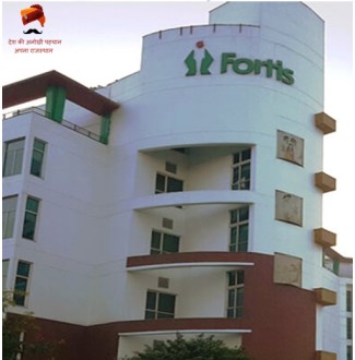Fortis Escorts Hospital, Jaipur