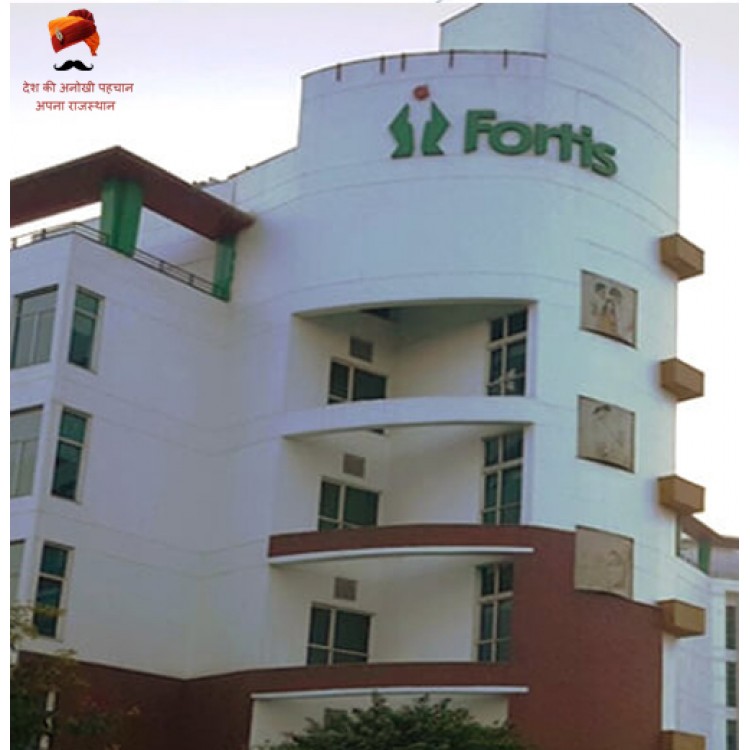 Fortis Escorts Hospital, Jaipur