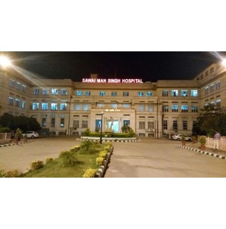 Sawai Man Singh (S.M.S) Hospital - Jaipur