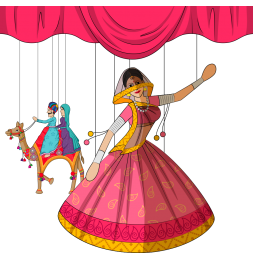 Ghoomar - The Folk Dance of Rajasthan