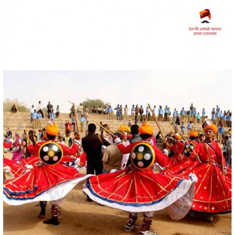 Desert Festival - Jaisalmer