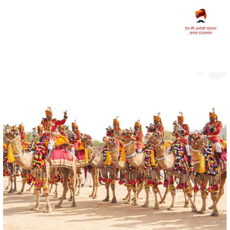 Desert Festival Jaisalmer