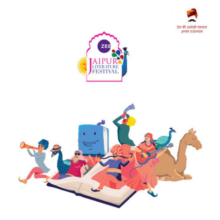 ZEE JAIPUR LITERATURE FESTIVAL