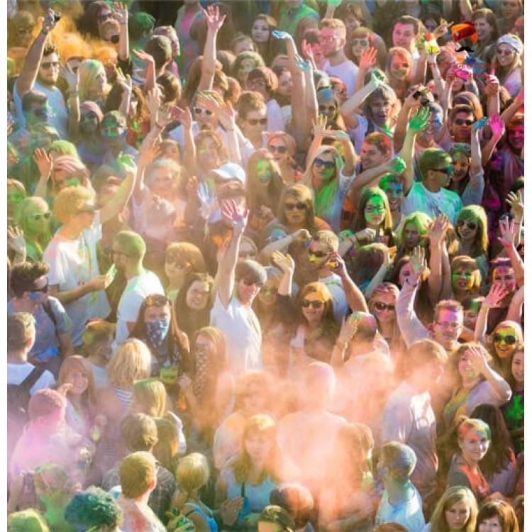 Holi festival