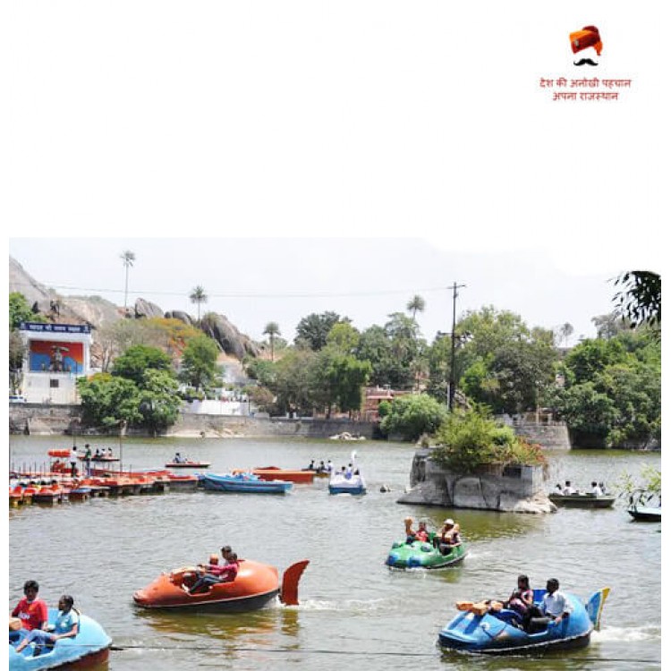 Summer Festival in Mount Abu