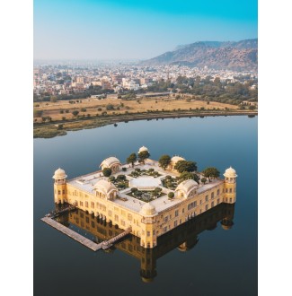 Jal Mahal - Jaipur