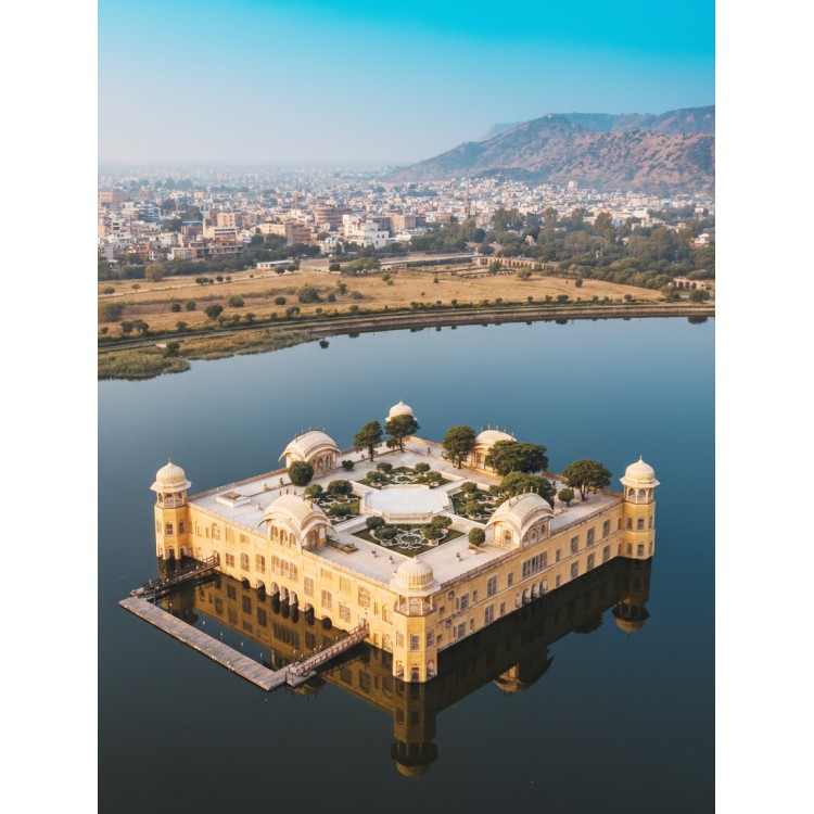 Jal Mahal - Jaipur