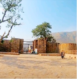 Bhangarh fort - Alwar