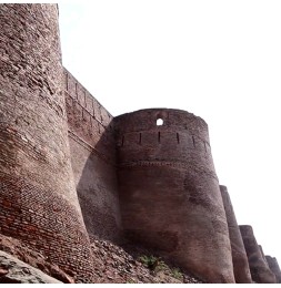 BHATNER FORT - Hanumangarh