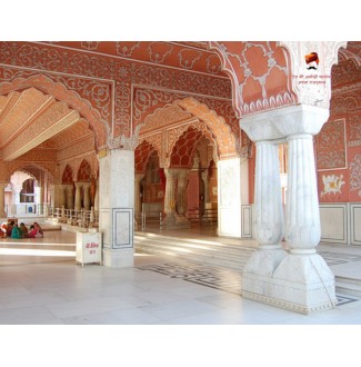 Govind Dev Ji Temple - Jaipur