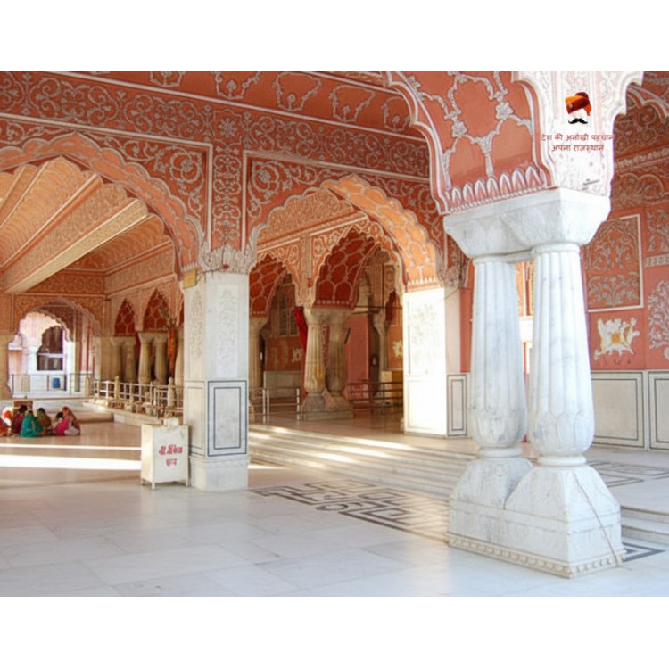 Govind Dev Ji Temple - Jaipur