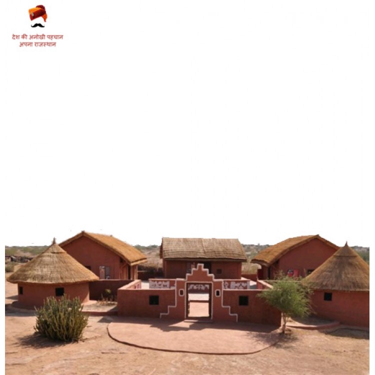 Arna Jharna:The Thar Desert Museum - Jodhpur