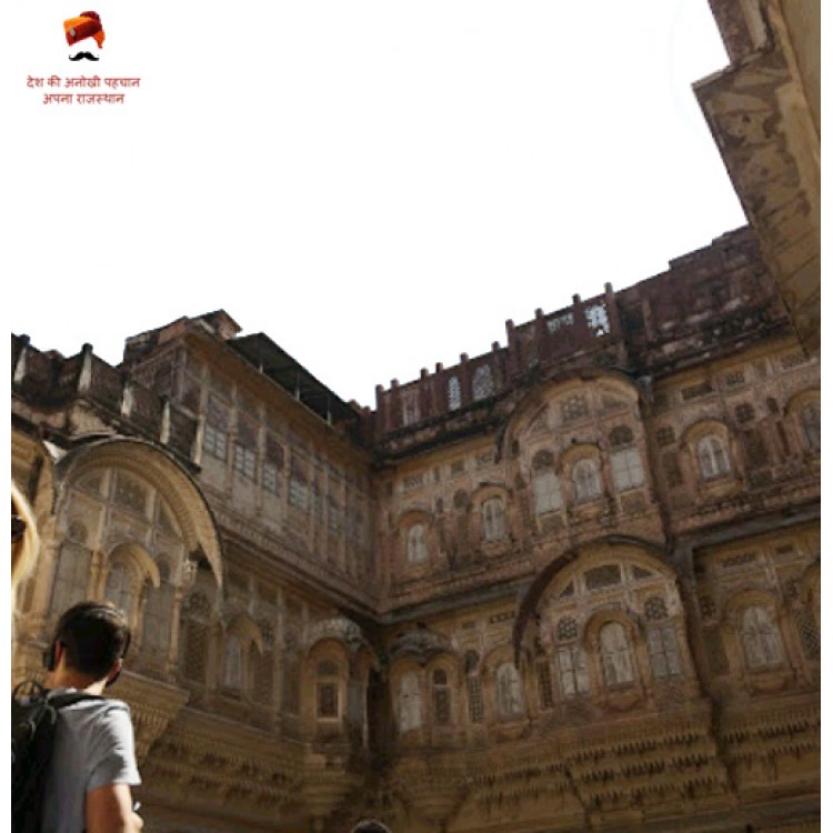 Sheesh Palace - Jodhpur