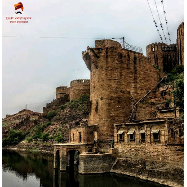 Ranisar Lake - Jodhpur
